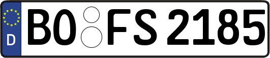 BO-FS2185