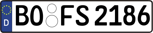 BO-FS2186