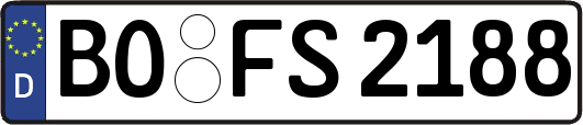 BO-FS2188