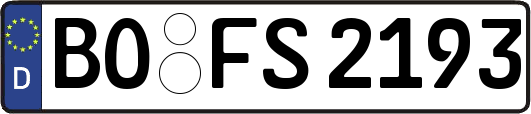 BO-FS2193