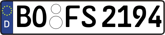 BO-FS2194