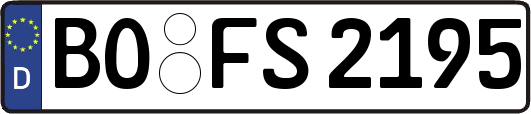 BO-FS2195