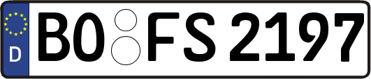 BO-FS2197