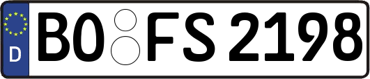 BO-FS2198