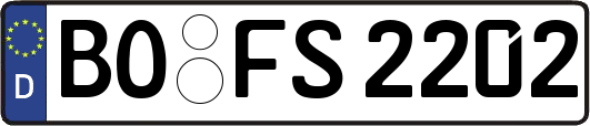 BO-FS2202