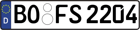 BO-FS2204