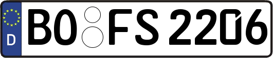 BO-FS2206
