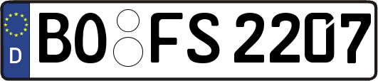 BO-FS2207
