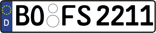 BO-FS2211