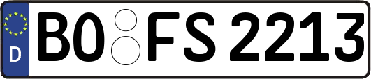 BO-FS2213