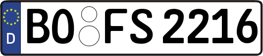 BO-FS2216