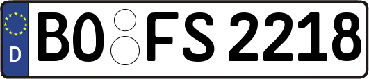 BO-FS2218