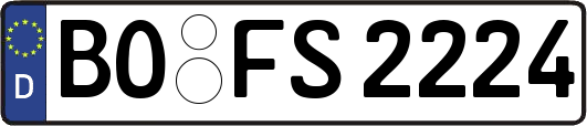 BO-FS2224
