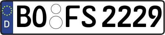 BO-FS2229