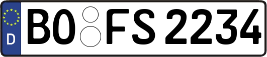 BO-FS2234