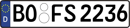 BO-FS2236