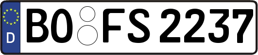BO-FS2237