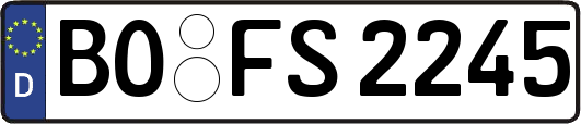 BO-FS2245