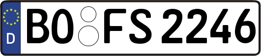 BO-FS2246