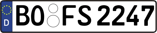 BO-FS2247
