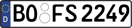 BO-FS2249