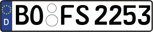 BO-FS2253
