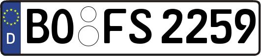 BO-FS2259