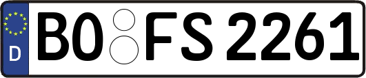 BO-FS2261