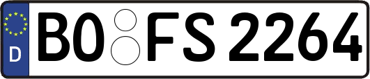 BO-FS2264