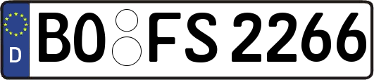 BO-FS2266