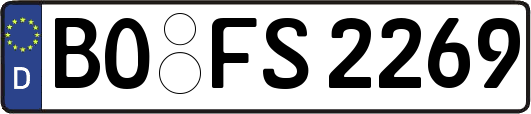 BO-FS2269