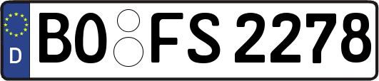 BO-FS2278