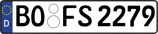 BO-FS2279