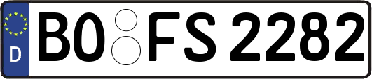 BO-FS2282
