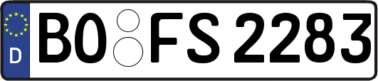 BO-FS2283