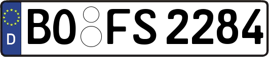 BO-FS2284
