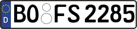 BO-FS2285