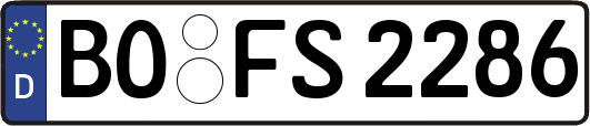 BO-FS2286