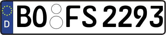 BO-FS2293