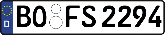 BO-FS2294
