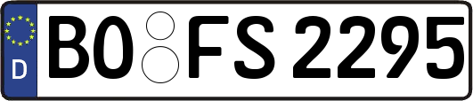 BO-FS2295