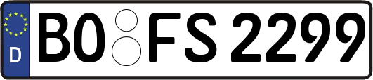 BO-FS2299
