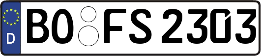 BO-FS2303