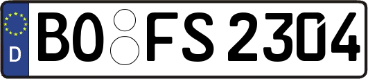 BO-FS2304