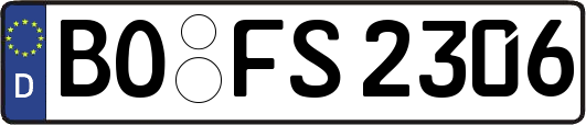 BO-FS2306