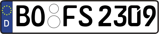 BO-FS2309