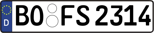 BO-FS2314