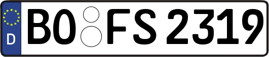 BO-FS2319
