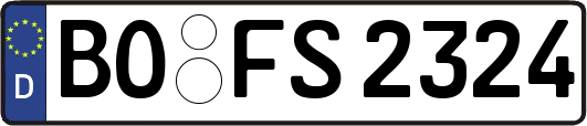 BO-FS2324