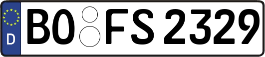 BO-FS2329